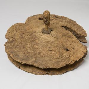 Alte Brunnenwinde aus der Wüste - O/6219